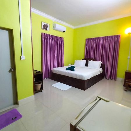 Angkor Sandra Villa Siem Reap Exterior foto