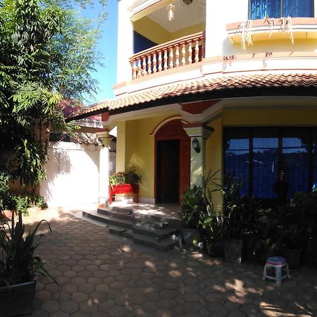 Angkor Sandra Villa Siem Reap Exterior foto
