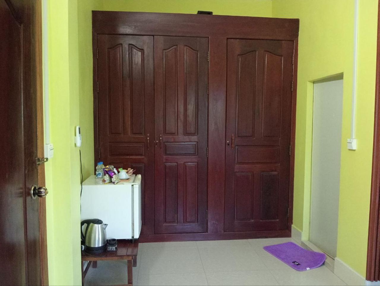 Angkor Sandra Villa Siem Reap Exterior foto