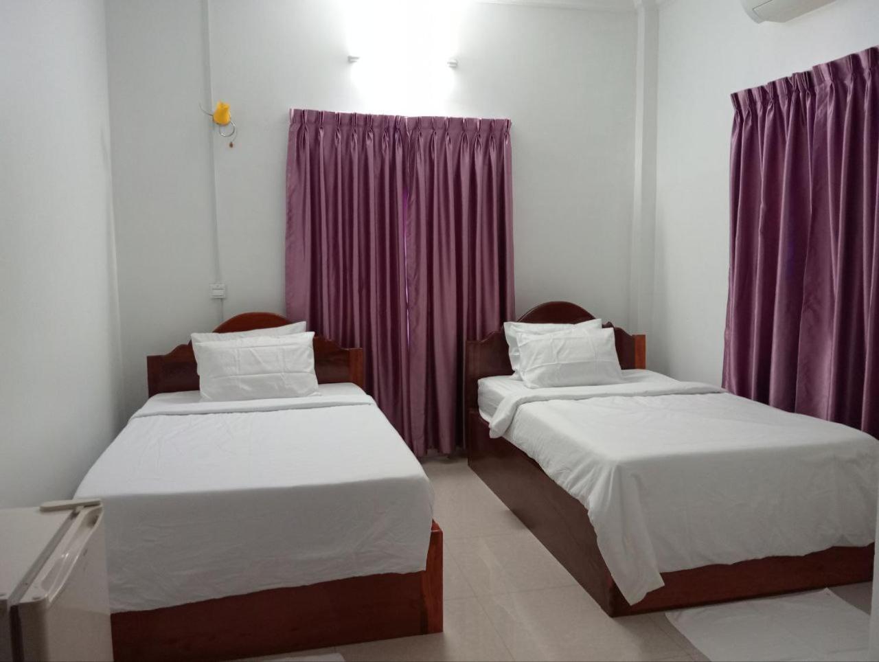 Angkor Sandra Villa Siem Reap Exterior foto