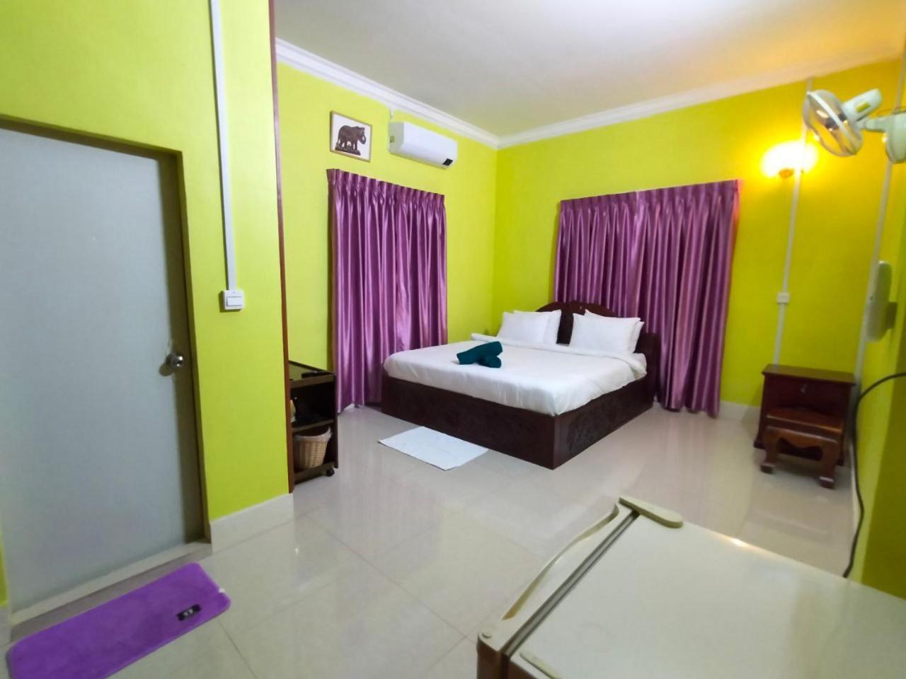 Angkor Sandra Villa Siem Reap Exterior foto
