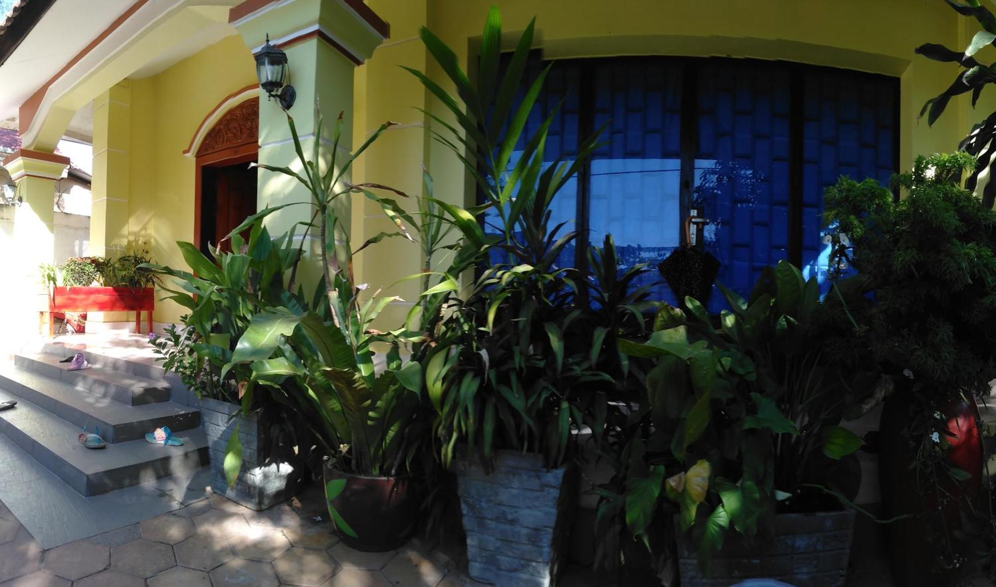 Angkor Sandra Villa Siem Reap Exterior foto