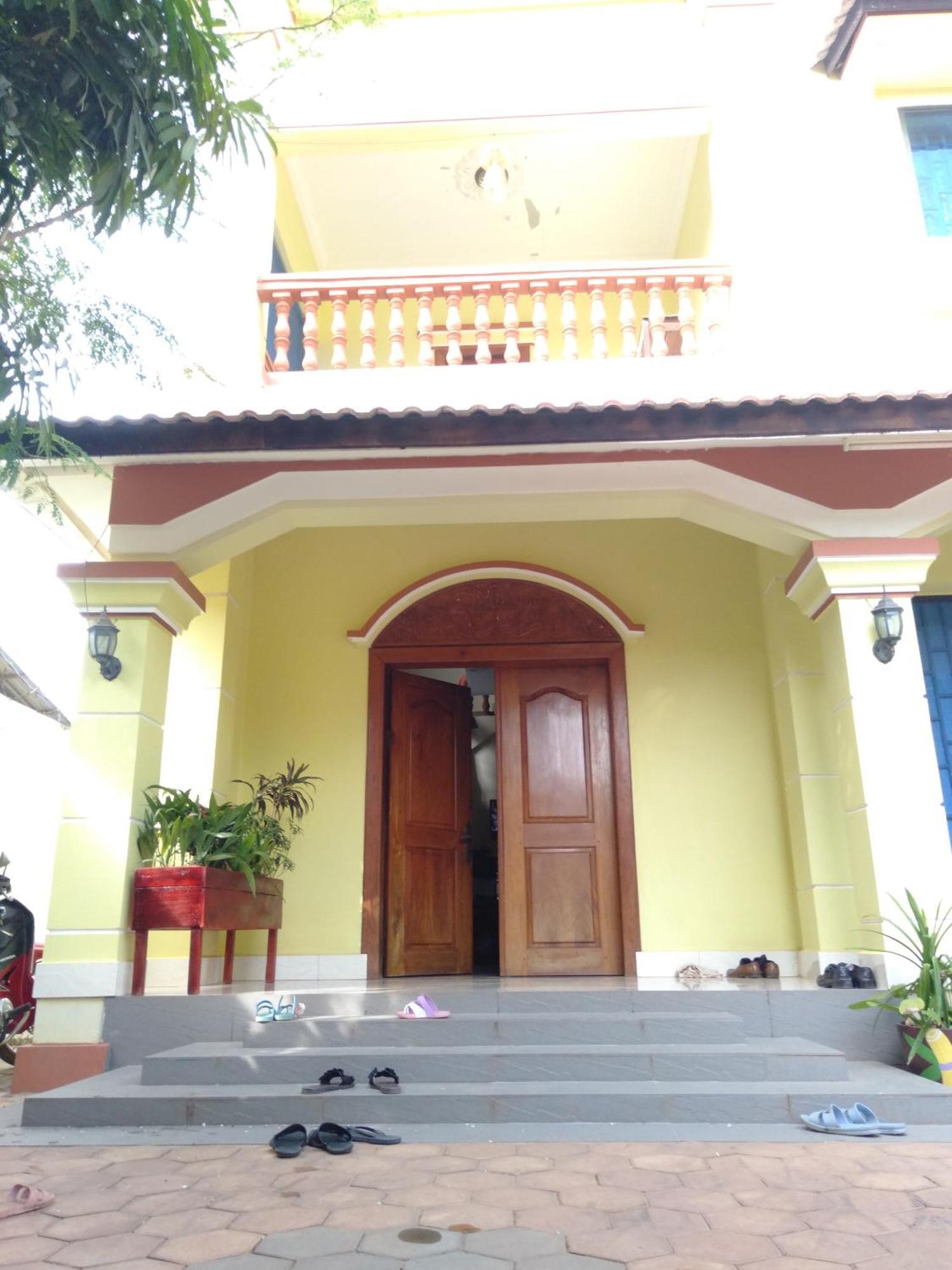 Angkor Sandra Villa Siem Reap Exterior foto