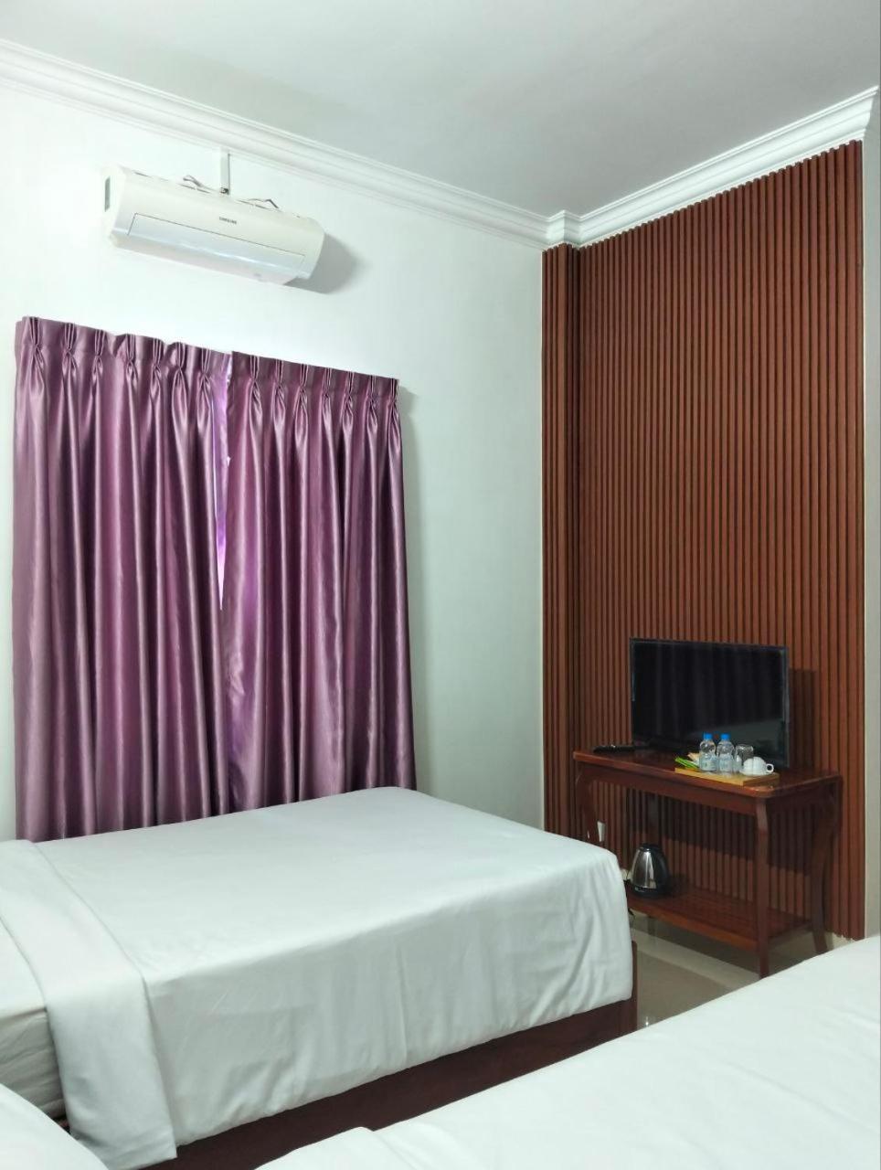 Angkor Sandra Villa Siem Reap Exterior foto