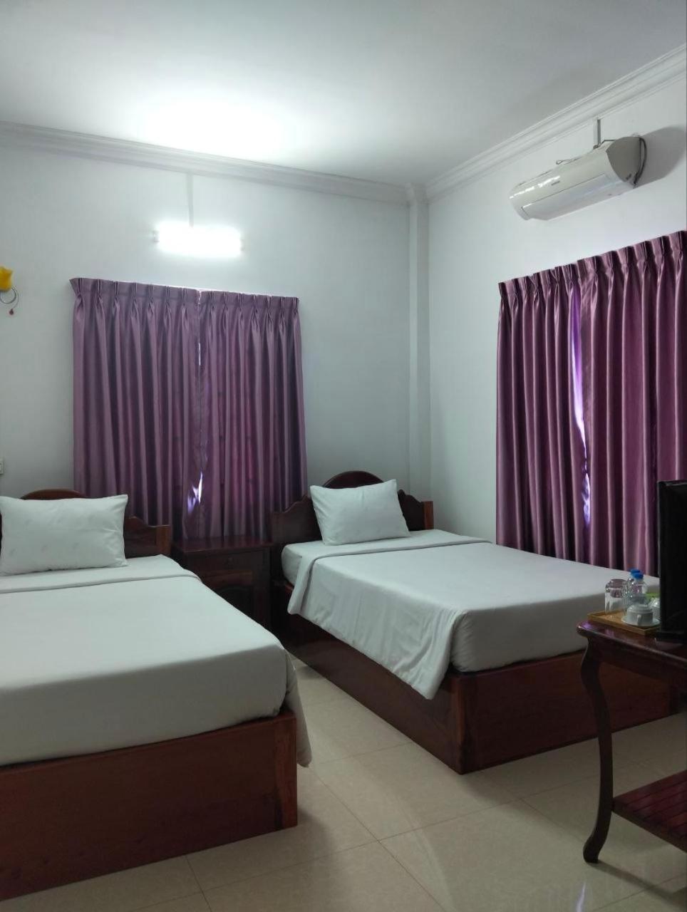 Angkor Sandra Villa Siem Reap Exterior foto